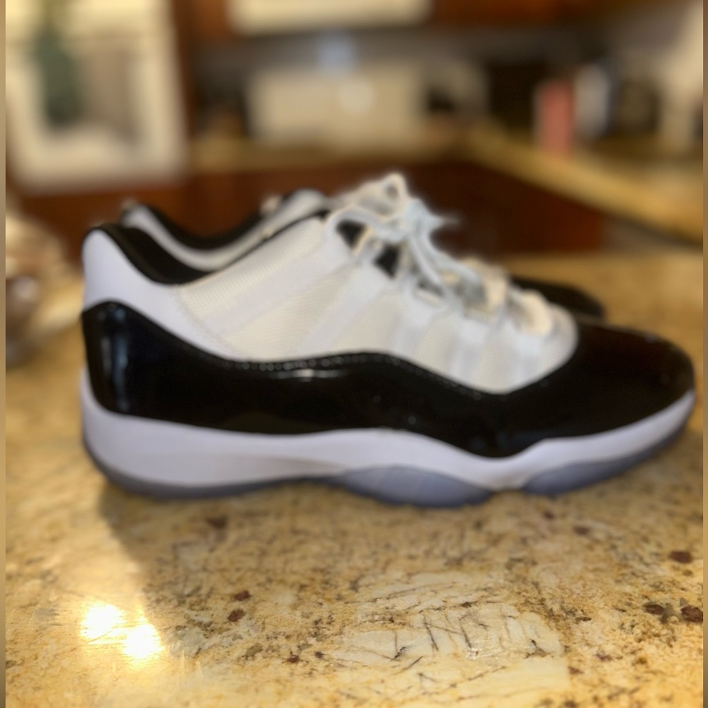 Men’s Jordans, size 11.